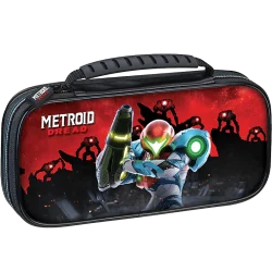 Sacoche Nintendo Switch edition Metroid Dread + Boîtes de rangement  - 2