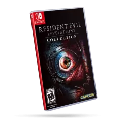 Resident Evil : Revelations Collection  - 1