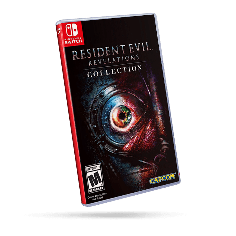 Resident Evil : Revelations Collection - 1