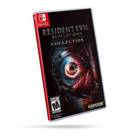 Resident Evil : Revelations Collection - 1