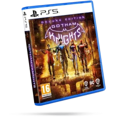 Gotham Knights Deluxe Edition - 1