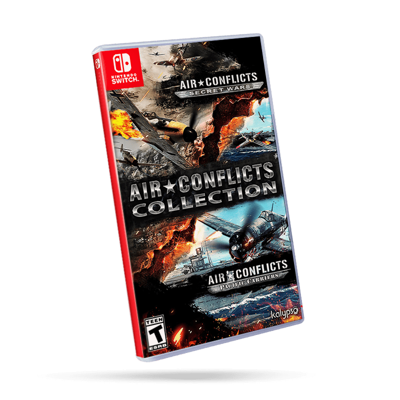 Air Conflicts Collection - 1