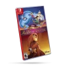 Aladdin And The Lion King  - 1