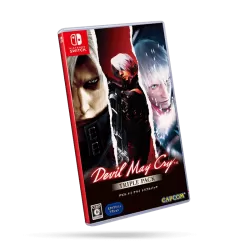 Devil May Cry Triple Pack  - 1