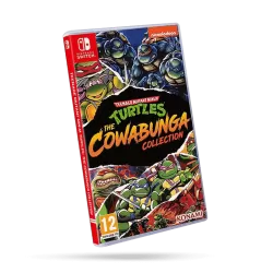 Teenage Mutant Ninja Turtles  : The Cowabunga Collection  - 1