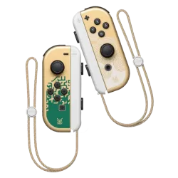 Joy Con Nintendo Switch - Edition The legend of Zelda Tears of the Kingdom  - 1