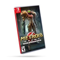 Metroid Prime Remastered  - 1