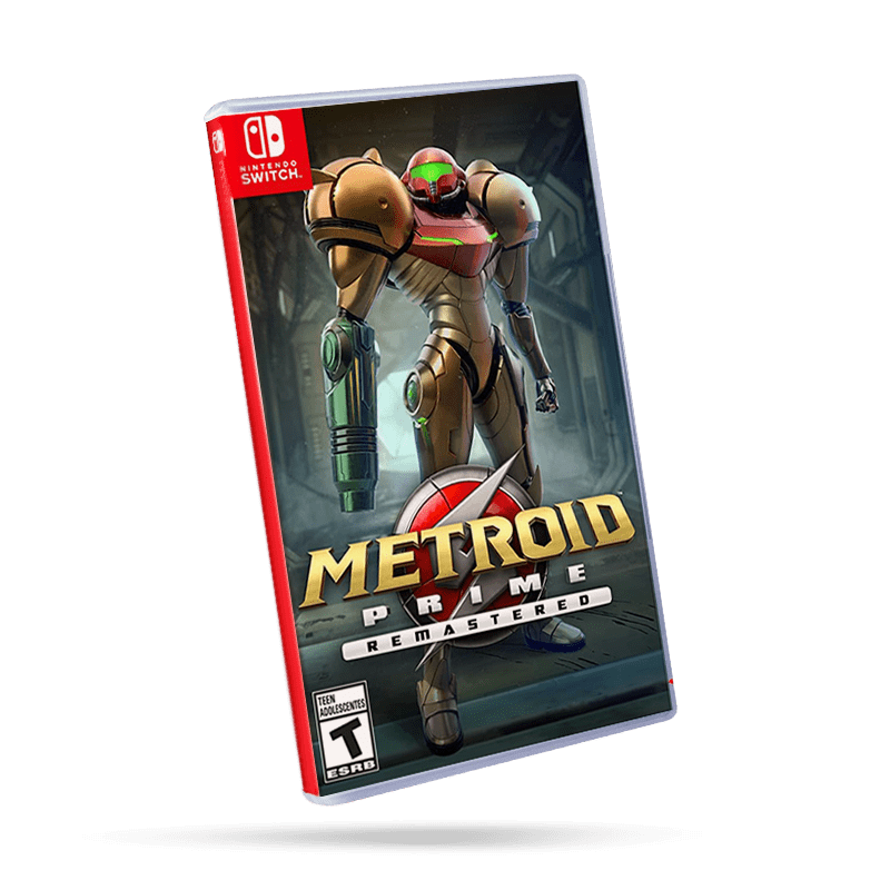 Metroid Prime Remastered - 1