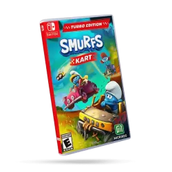 Smurfs Kart - Schtroumpfs Kart  - 1