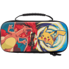 Sacoche Nintendo Switch Edition Pokémon : Vortex Pikachu contre Dracaufeu - 2