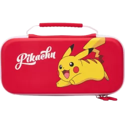 Sacoche Nintendo Switch edition Pokemon : Pikachu  - 2