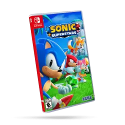 Sonic Superstars  - 1