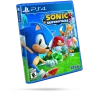 Sonic Superstars - Jeux PlayStation 4