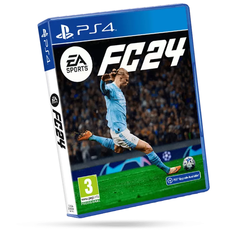 EA Sports FC 24 : précommander le nouveau FIFA au meilleur prix !