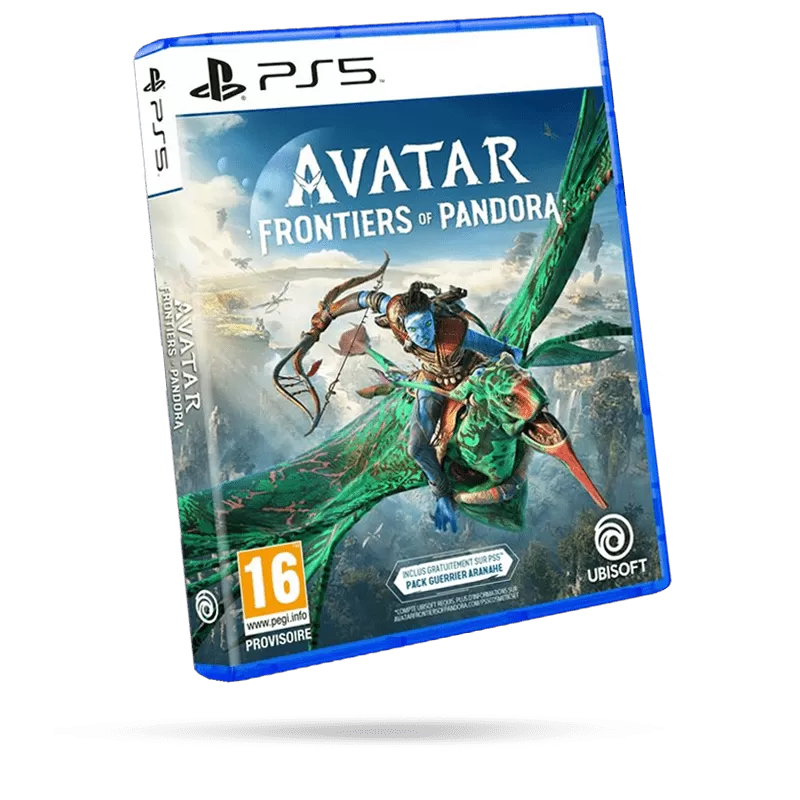 Avatar: Frontiers of Pandora  - 1
