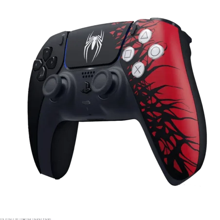 Manette PS5 Sans Fil DualSense - Edition Limitée Spider Man 2  - Recharge via USB Type-C