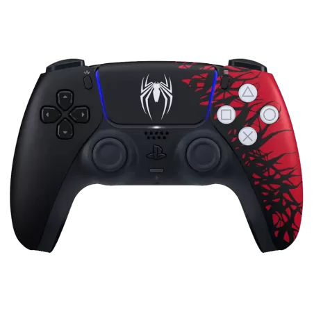 Manette PS5 Sans Fil DualSense - Edition Limitée Spider Man 2  - 1