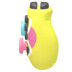 Manette Switch Filaire - Pokémon Pikachu 025  - 4