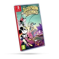 Disney Illusion Island  - 1