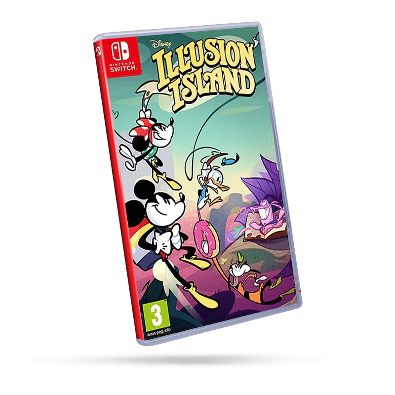 Disney Illusion Island - 1