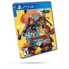 Streets Of Rage 4 - jeux ps4