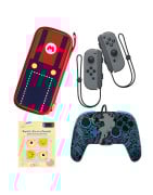 Nintando Switch accessoires Tunisie : joy stick, casques