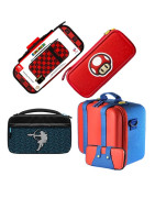 Sacoche Nintendo Switch : Sac de rangement et protection | Game World