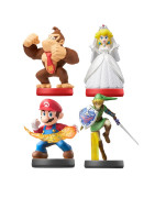Figurine Tunisie amiibo : Zelda, Super Mario et plus|Game World